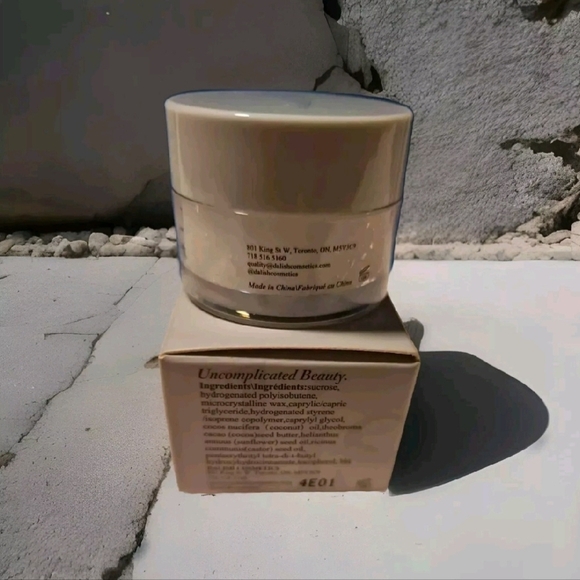 Da Lish Cosmetics Lip Scrub - NIB - Picture 3 of 3